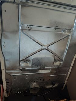Gas dryer