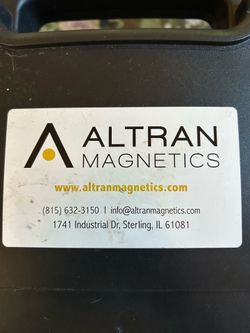 Altran Magnetics Engineering Sample Kit – EV & Battery DC Contactors