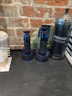 💈 Full Barber Kit – Clippers, Trimmers, Shaver & More (Complete Setup!) 💈