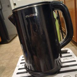 Micro Electric Water Kettle 