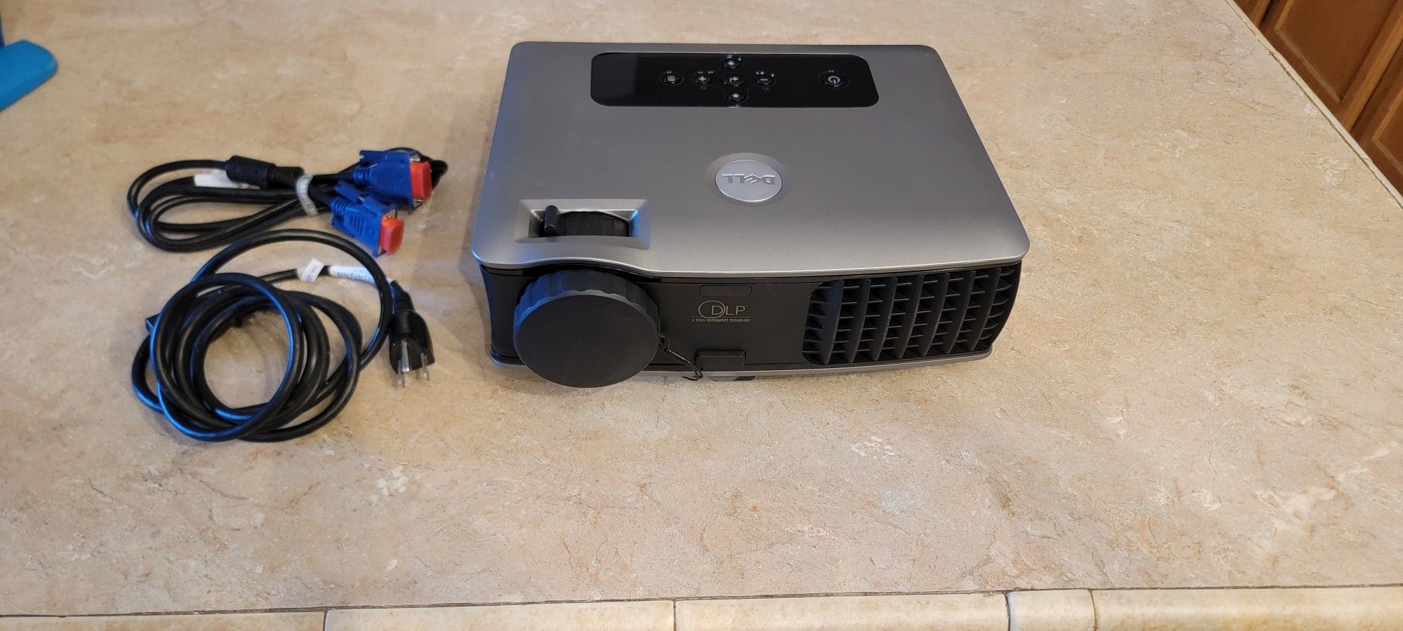 Dell 2400MP Projector