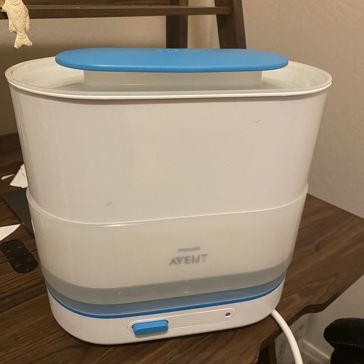 Philips Avent Electric Steam Sterilizer 3-in-1