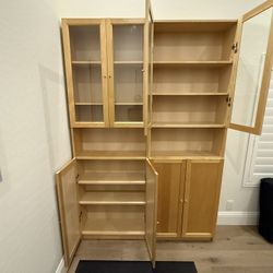 Book Shelves