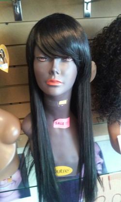 Wig (synthetic) $15