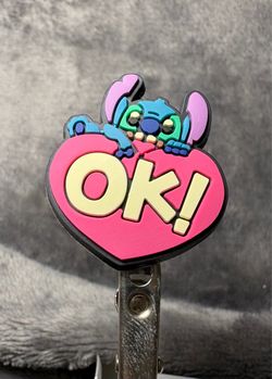 Lilo and Stitch OK Clip