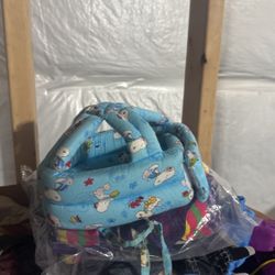 Baby Helmet 