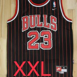 XXL Michael Jordan Chicago Bulls Jersey