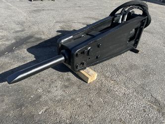 Hydraulic Hammer 