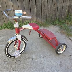 free radio flyer trike