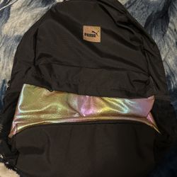 Puma & Champion Backpack 