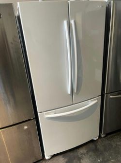 Samsung French Door Fridge, Energy Efficient
