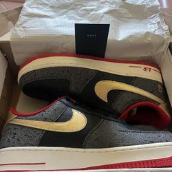 Nike Air Force 1 Low Spades Lux K & Q