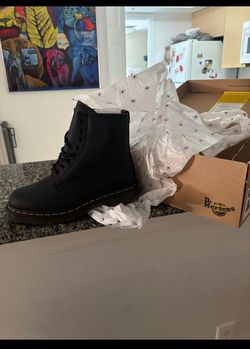 Dr martens new