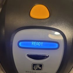 ZEBRA ZXP 1 ID Card Printer 