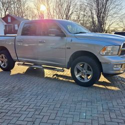 2011 Dodge Ram 1500