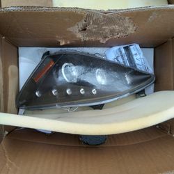 2003-2007 Angel Eyes Head Lights!!! 