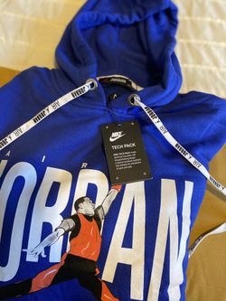 Air Jordan jogger Blue