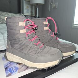 Girls boots Sz1