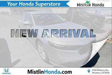 2025 Honda Accord