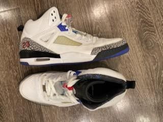 Jordan spizike mike mars sale