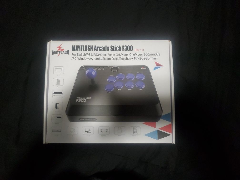 Arcade Stick