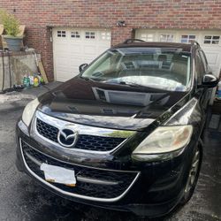 2012 Mazda Cx-9