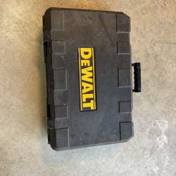 Dewalt drill Case