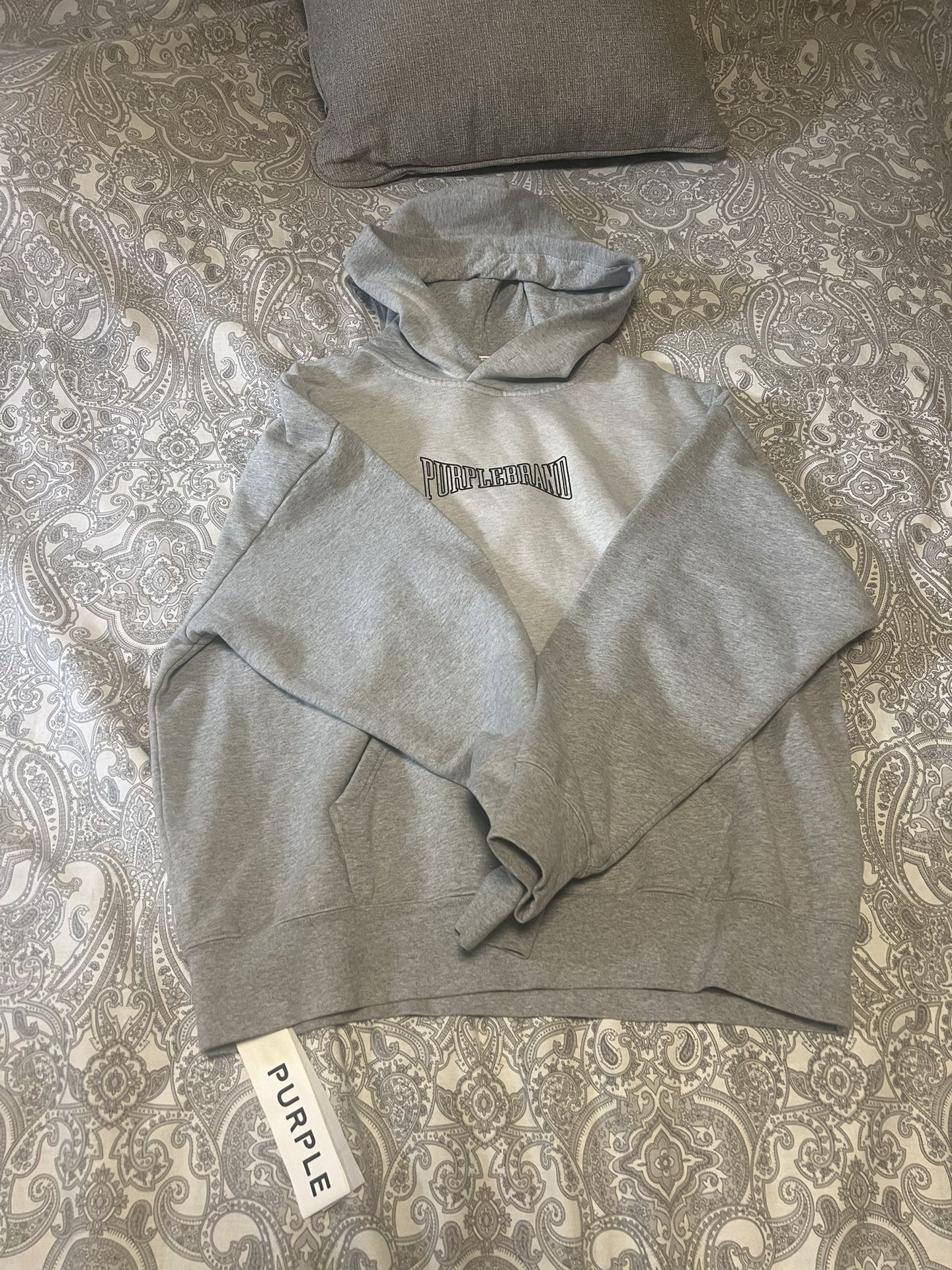 PURPLE Brand Heavyweight Hoodie