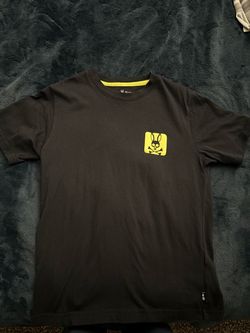 Black psycho bunny shirt