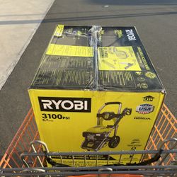 3100 psi ryobie pressure washer