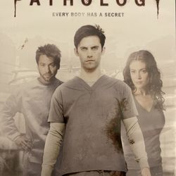 PATHOLOGY Widescreen Edition (DVD-2009) Alyssa Milano!