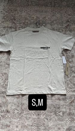 Essentials Shirt Light Oat