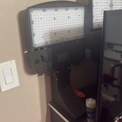 Wall Pack Led Lights