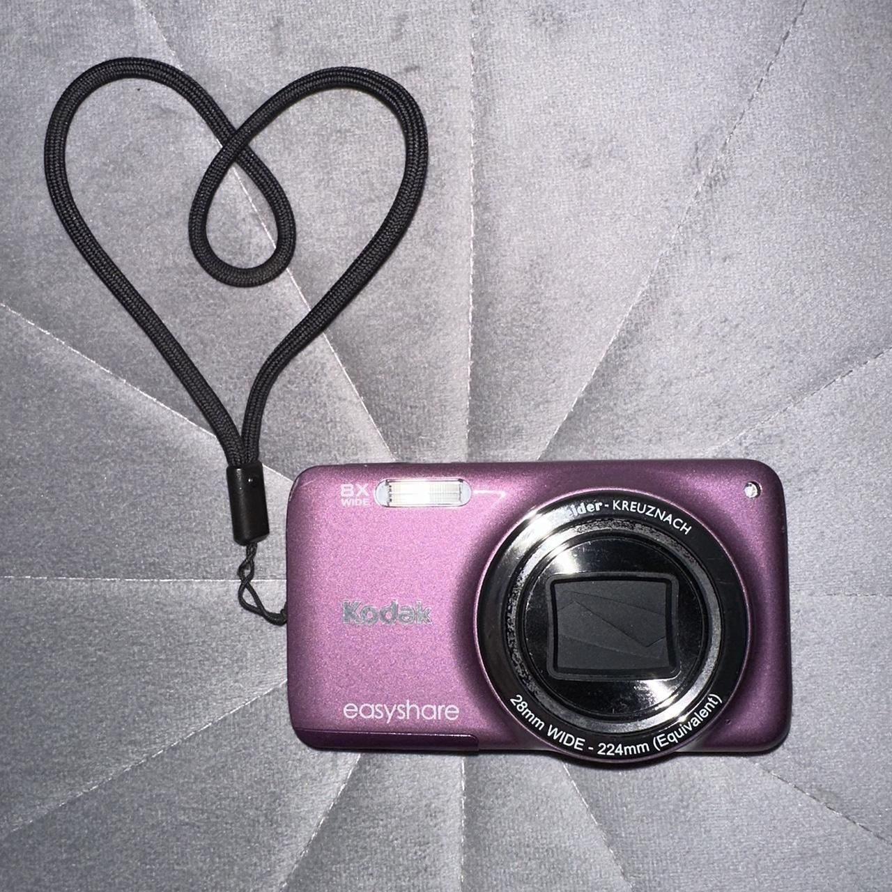 Kodak Purple Cameras-and-accessories(LL60)