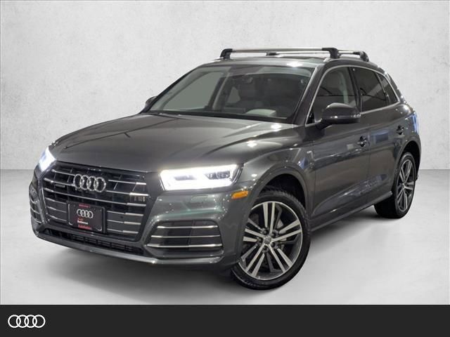2020 Audi Q5