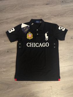 Polo Tee *Chicago*