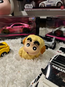 Crayon Shin-chan Sheep Costume