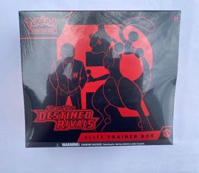 Destin Rivals ETB Box