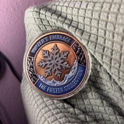 5oz Copper Round