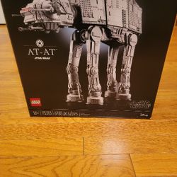 LEGO 75313 Star Wars AT-AT NIB MINT