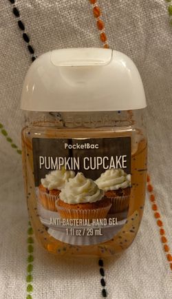 BBW Pumpkin Cupcake