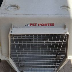 Pet Porter Extra Large Dog Crate