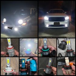 Led Headlights 