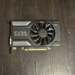 EVGA GEFORCE GTX 1060 sc