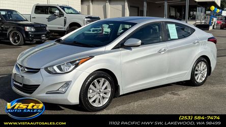 2015 Hyundai Elantra