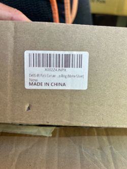Curtain rings