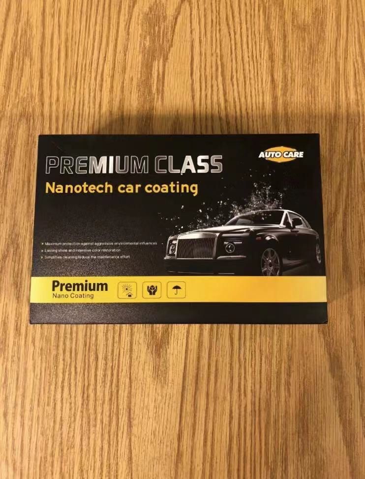 Car WAX Coating NANO Clear Ceramic Liquid Glass Spray paint protection