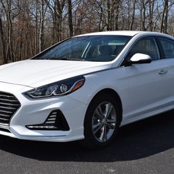 2018 Hyundai Sonata