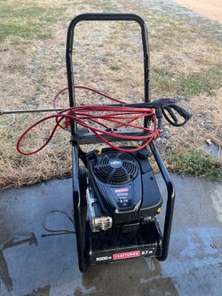 3000 psi Power Washer. Works great
