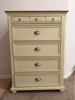 Tall Dresser